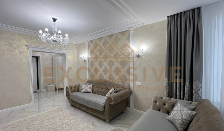 VIP квартира в центрі Житомира на БУЛЬВАРІ